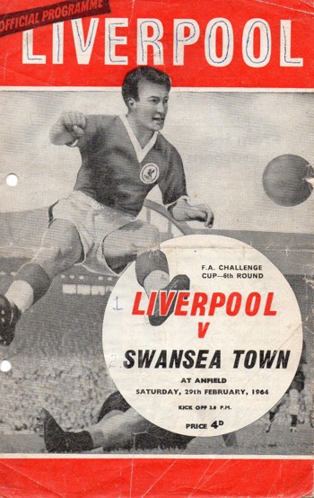 Match programme